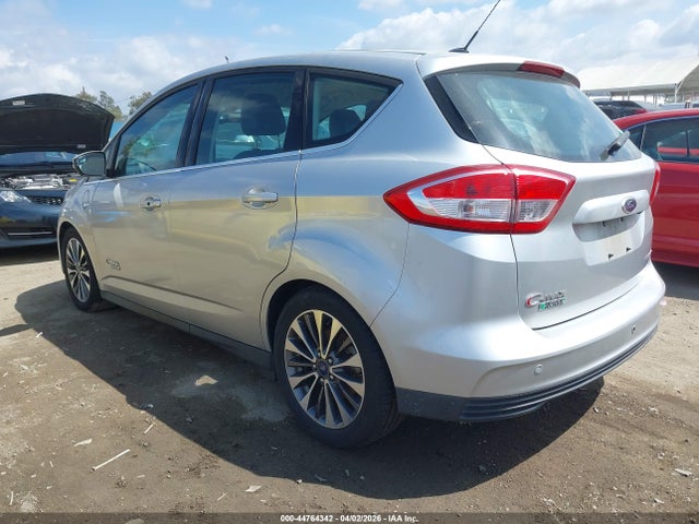2017 FORD C-MAX ENERGI 1FADP5FU6HL112368 Photo 2