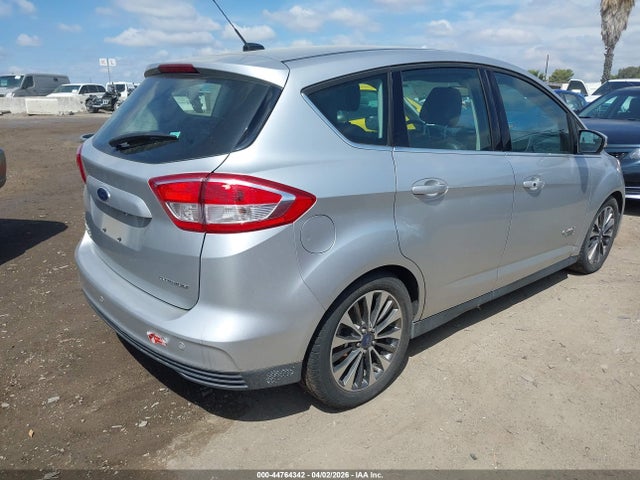 2017 FORD C-MAX ENERGI 1FADP5FU6HL112368 Photo 3