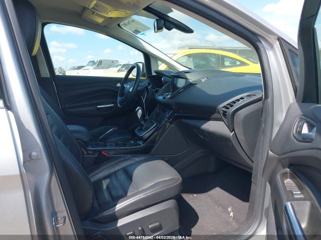 2017 FORD C-MAX ENERGI 1FADP5FU6HL112368 Photo 4