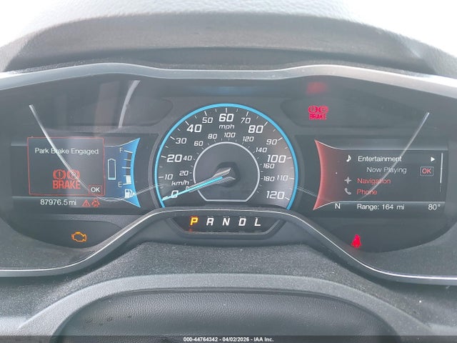 2017 FORD C-MAX ENERGI 1FADP5FU6HL112368 Photo 6