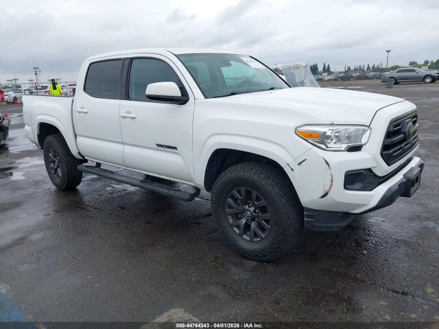 2019 TOYOTA TACOMA 5TFAX5GN0KX141868
