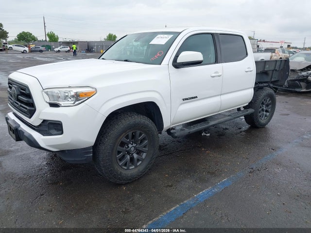 2019 TOYOTA TACOMA 5TFAX5GN0KX141868 Photo 1