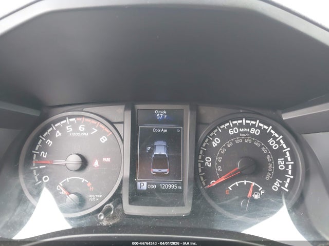 2019 TOYOTA TACOMA 5TFAX5GN0KX141868 Photo 6