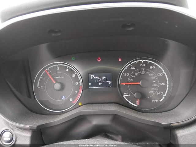 Aukcja sprzedaży 2019 Subaru Crosstrek 2.0i Premium, vin: JF2GTACC1K8296217, numer aukcji: 44764344