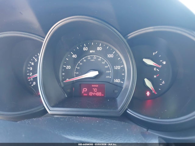 KIA RIO LX 2015 KNADM4A34F6503782 Image 7