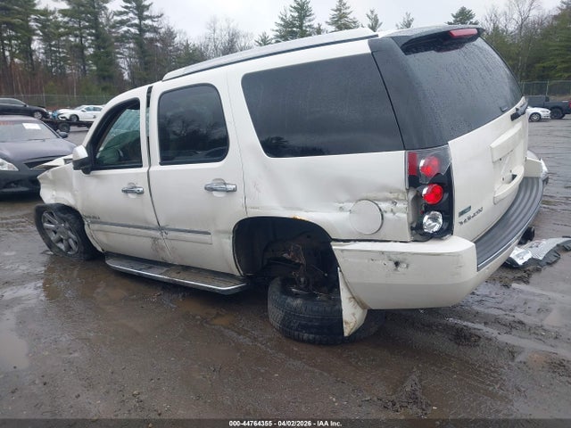 44764355 :رقم المزاد ، 1GKS2EEF6BR140280 vin ، 2011 Gmc Yukon Denali مزاد بيع