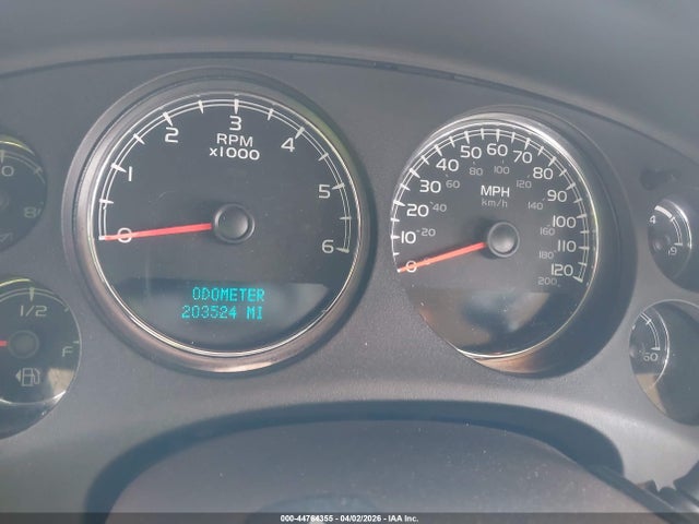 44764355 :رقم المزاد ، 1GKS2EEF6BR140280 vin ، 2011 Gmc Yukon Denali مزاد بيع