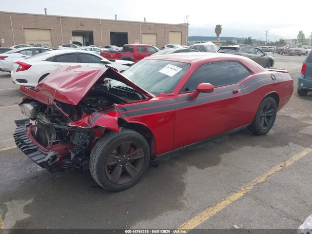 2009 Dodge Challenger Se მანქანა იყიდება აუქციონზე, vin: 2B3LJ44V59H606685, აუქციონის ნომერი: 44764356