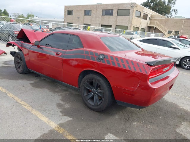2009 Dodge Challenger Se მანქანა იყიდება აუქციონზე, vin: 2B3LJ44V59H606685, აუქციონის ნომერი: 44764356