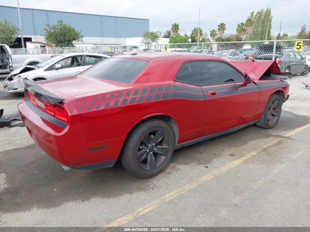 2009 Dodge Challenger Se მანქანა იყიდება აუქციონზე, vin: 2B3LJ44V59H606685, აუქციონის ნომერი: 44764356