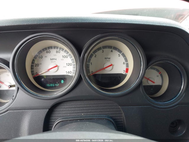 2009 Dodge Challenger Se მანქანა იყიდება აუქციონზე, vin: 2B3LJ44V59H606685, აუქციონის ნომერი: 44764356