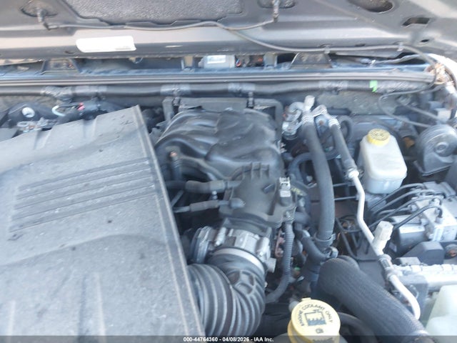 1C4GJWAG6HL508168 Jeep Wrangler Sport 4x4