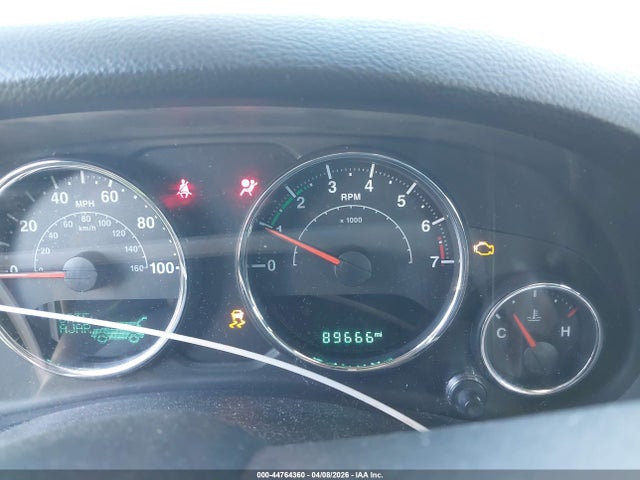1C4GJWAG6HL508168 Jeep Wrangler Sport 4x4