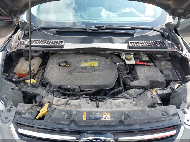 Aukcja sprzedaży 2013 Ford Escape Sel, vin: 1FMCU9HX0DUC22684, numer aukcji: 44764361