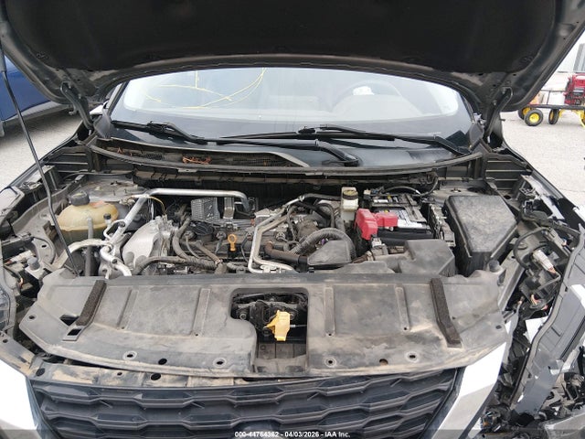 JN8AT3BB1MW235882 Nissan Rogue Sv Intelligent Awd