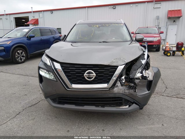 JN8AT3BB1MW235882 Nissan Rogue Sv Intelligent Awd