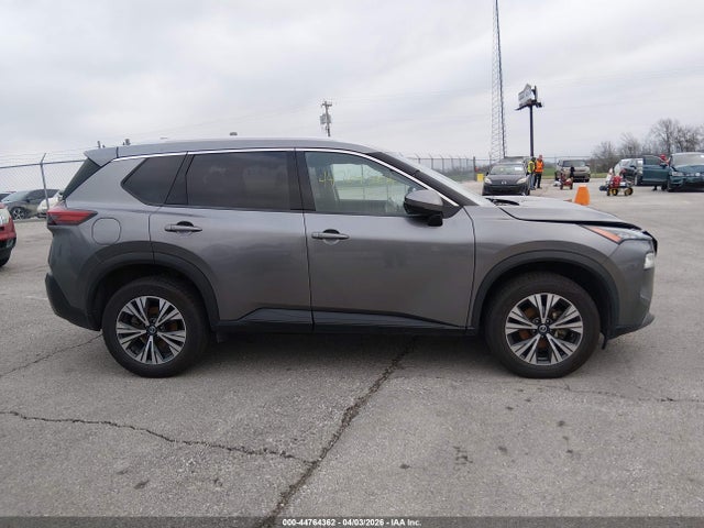 JN8AT3BB1MW235882 Nissan Rogue Sv Intelligent Awd