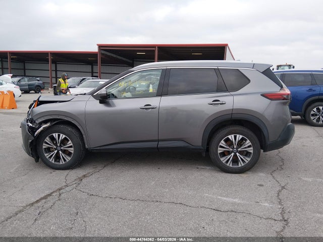 JN8AT3BB1MW235882 Nissan Rogue Sv Intelligent Awd