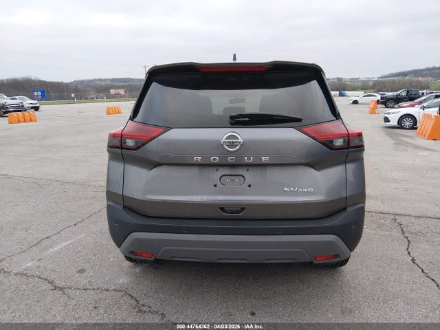JN8AT3BB1MW235882 Nissan Rogue Sv Intelligent Awd
