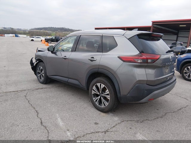 JN8AT3BB1MW235882 Nissan Rogue Sv Intelligent Awd
