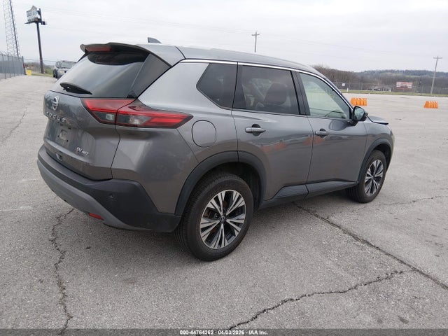 JN8AT3BB1MW235882 Nissan Rogue Sv Intelligent Awd