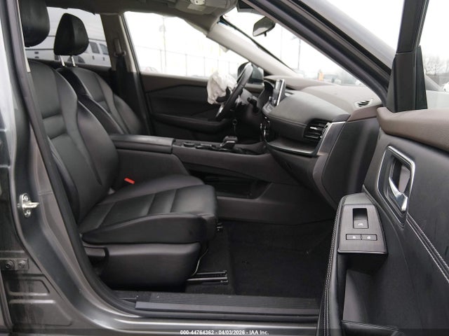 JN8AT3BB1MW235882 Nissan Rogue Sv Intelligent Awd