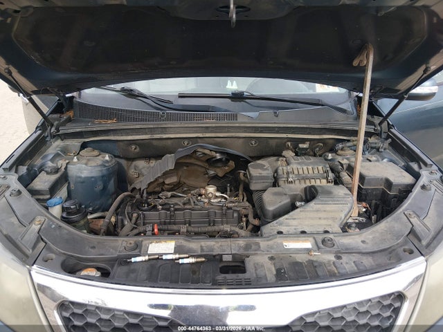 Aukcja sprzedaży 2012 Kia Sorento Lx, vin: 5XYKT3A62CG195361, numer aukcji: 44764363