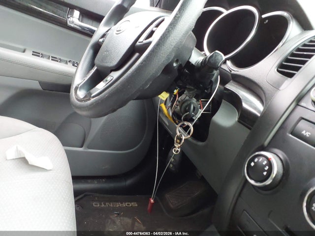 Aukcja sprzedaży 2012 Kia Sorento Lx, vin: 5XYKT3A62CG195361, numer aukcji: 44764363