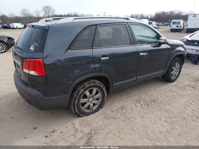 Aukcja sprzedaży 2012 Kia Sorento Lx, vin: 5XYKT3A62CG195361, numer aukcji: 44764363