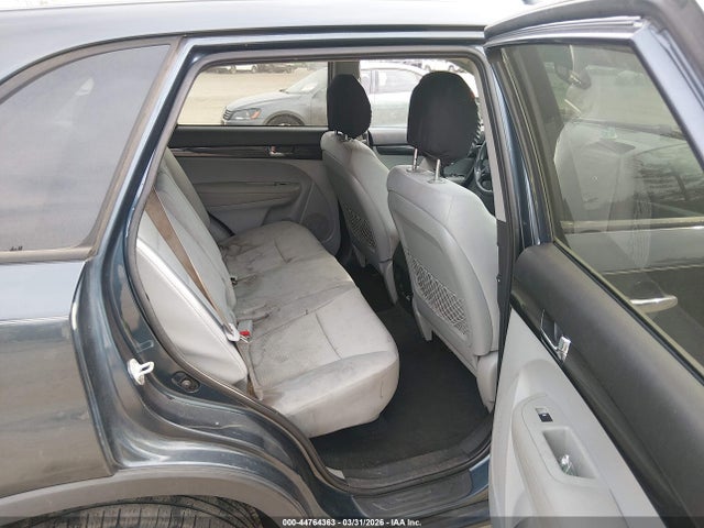 Aukcja sprzedaży 2012 Kia Sorento Lx, vin: 5XYKT3A62CG195361, numer aukcji: 44764363