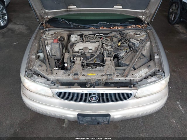 44764367 :رقم المزاد ، 2G4WY55J8Y1133313 vin ، 2000 Buick Century Limited مزاد بيع