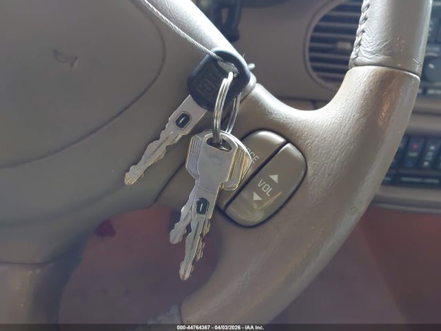 44764367 :رقم المزاد ، 2G4WY55J8Y1133313 vin ، 2000 Buick Century Limited مزاد بيع