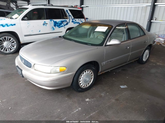 44764367 :رقم المزاد ، 2G4WY55J8Y1133313 vin ، 2000 Buick Century Limited مزاد بيع