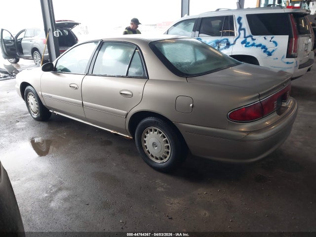 44764367 :رقم المزاد ، 2G4WY55J8Y1133313 vin ، 2000 Buick Century Limited مزاد بيع