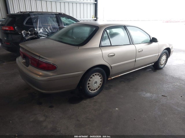 44764367 :رقم المزاد ، 2G4WY55J8Y1133313 vin ، 2000 Buick Century Limited مزاد بيع