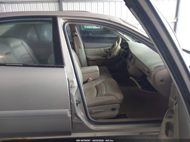 44764367 :رقم المزاد ، 2G4WY55J8Y1133313 vin ، 2000 Buick Century Limited مزاد بيع