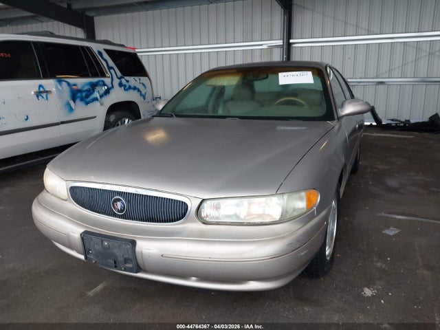 44764367 :رقم المزاد ، 2G4WY55J8Y1133313 vin ، 2000 Buick Century Limited مزاد بيع