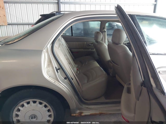 44764367 :رقم المزاد ، 2G4WY55J8Y1133313 vin ، 2000 Buick Century Limited مزاد بيع