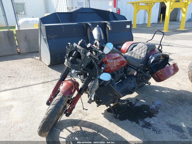 2024 Harley-davidson Fxlrst მანქანა იყიდება აუქციონზე, vin: 1HD1YXZ10RB042895, აუქციონის ნომერი: 44764368