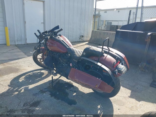 2024 Harley-davidson Fxlrst მანქანა იყიდება აუქციონზე, vin: 1HD1YXZ10RB042895, აუქციონის ნომერი: 44764368