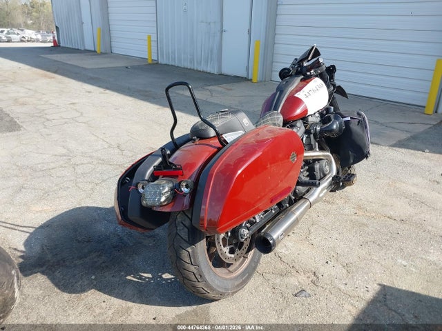 2024 Harley-davidson Fxlrst მანქანა იყიდება აუქციონზე, vin: 1HD1YXZ10RB042895, აუქციონის ნომერი: 44764368