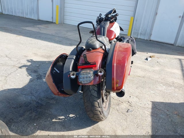 2024 Harley-davidson Fxlrst მანქანა იყიდება აუქციონზე, vin: 1HD1YXZ10RB042895, აუქციონის ნომერი: 44764368