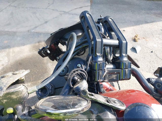 2024 Harley-davidson Fxlrst მანქანა იყიდება აუქციონზე, vin: 1HD1YXZ10RB042895, აუქციონის ნომერი: 44764368