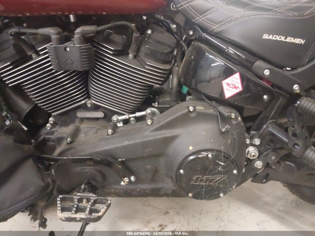 2024 Harley-davidson Fxlrst მანქანა იყიდება აუქციონზე, vin: 1HD1YXZ10RB042895, აუქციონის ნომერი: 44764368