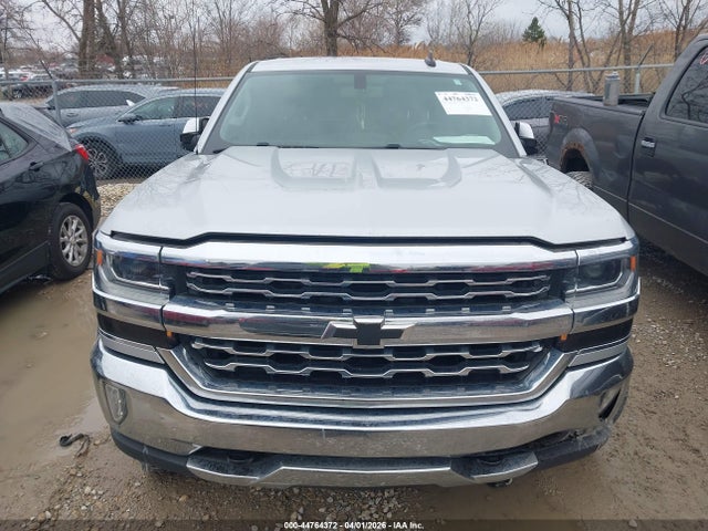 2017 Chevrolet Silverado 1500 1lt მანქანა იყიდება აუქციონზე, vin: 1GCVKREC0HZ116152, აუქციონის ნომერი: 44764372
