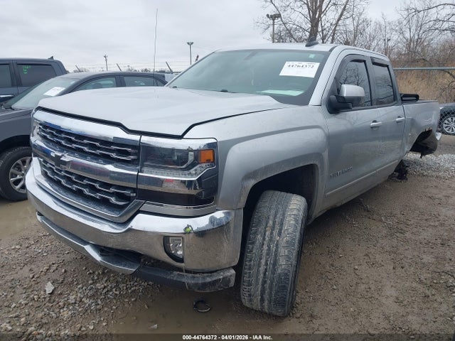 2017 Chevrolet Silverado 1500 1lt მანქანა იყიდება აუქციონზე, vin: 1GCVKREC0HZ116152, აუქციონის ნომერი: 44764372