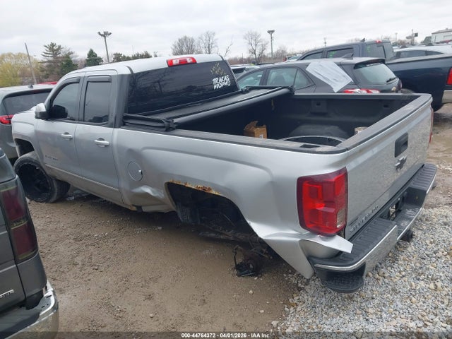2017 Chevrolet Silverado 1500 1lt მანქანა იყიდება აუქციონზე, vin: 1GCVKREC0HZ116152, აუქციონის ნომერი: 44764372