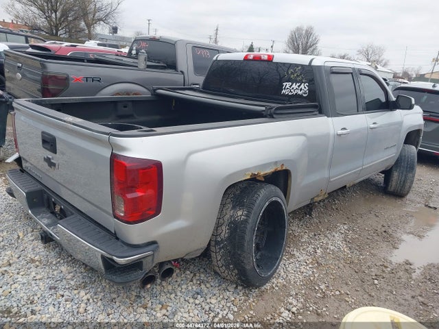 2017 Chevrolet Silverado 1500 1lt მანქანა იყიდება აუქციონზე, vin: 1GCVKREC0HZ116152, აუქციონის ნომერი: 44764372