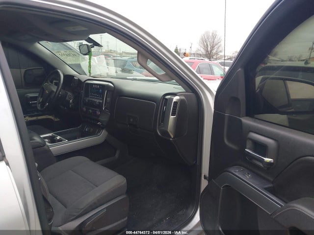 2017 Chevrolet Silverado 1500 1lt მანქანა იყიდება აუქციონზე, vin: 1GCVKREC0HZ116152, აუქციონის ნომერი: 44764372
