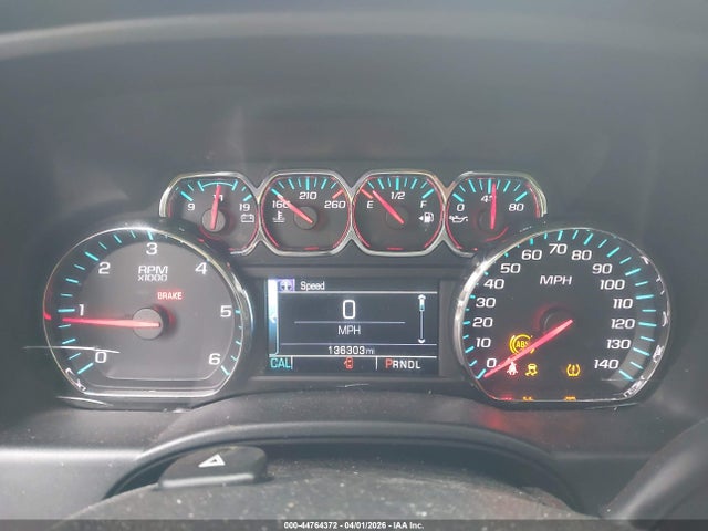 2017 Chevrolet Silverado 1500 1lt მანქანა იყიდება აუქციონზე, vin: 1GCVKREC0HZ116152, აუქციონის ნომერი: 44764372